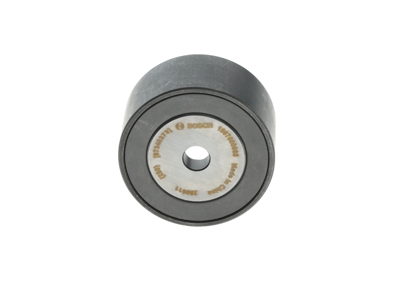 1 987 600 065 BOSCH Ø: 50mm Polia de desvio / de guia, correia trapezoidal estriada 1 987 600 065 comprar económica