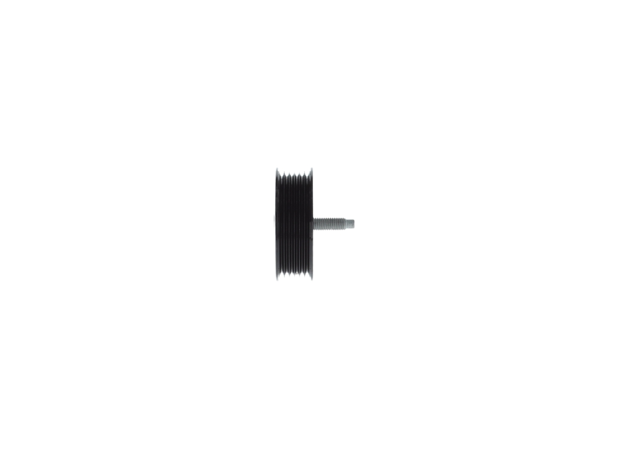 1987600095 Spannrolle, Keilrippenriemen BOSCH 607 200 02 70 RENAULT