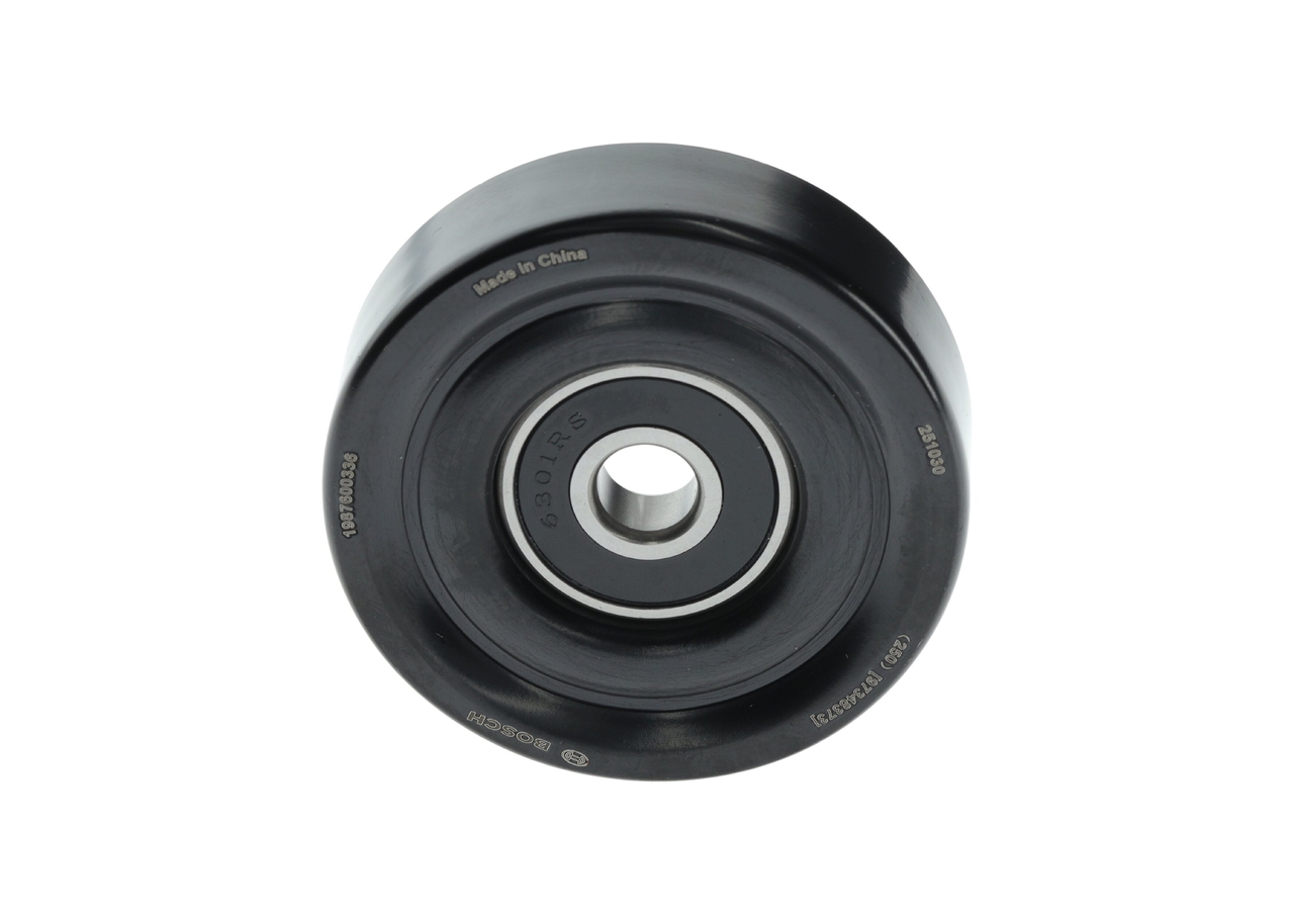 BOSCH Ø: 78mm Poulie renvoi / transmission, courroie trapézoïdale à nervures 1 987 600 336 acheter en ligne