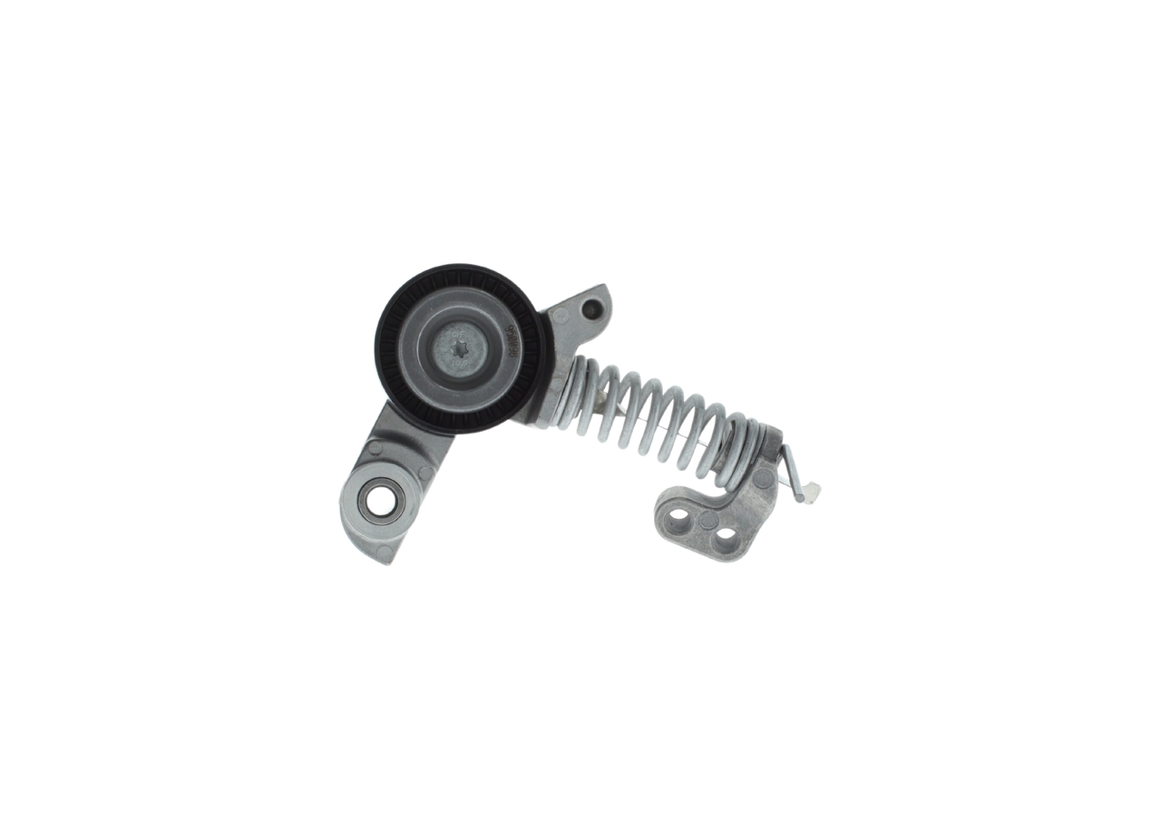 BOSCH 1987600434 Riemenspanner, Keilrippenriemen Volvo XC60 1 2.0 D4 181 PS Diesel 2014