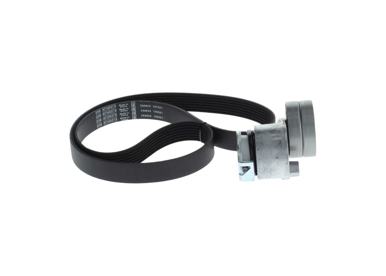 BOSCH Longueur: 1122mm, Nombre de gorges: 7 Kit de courroies d'accessoire 1 987 600 711 acheter en ligne