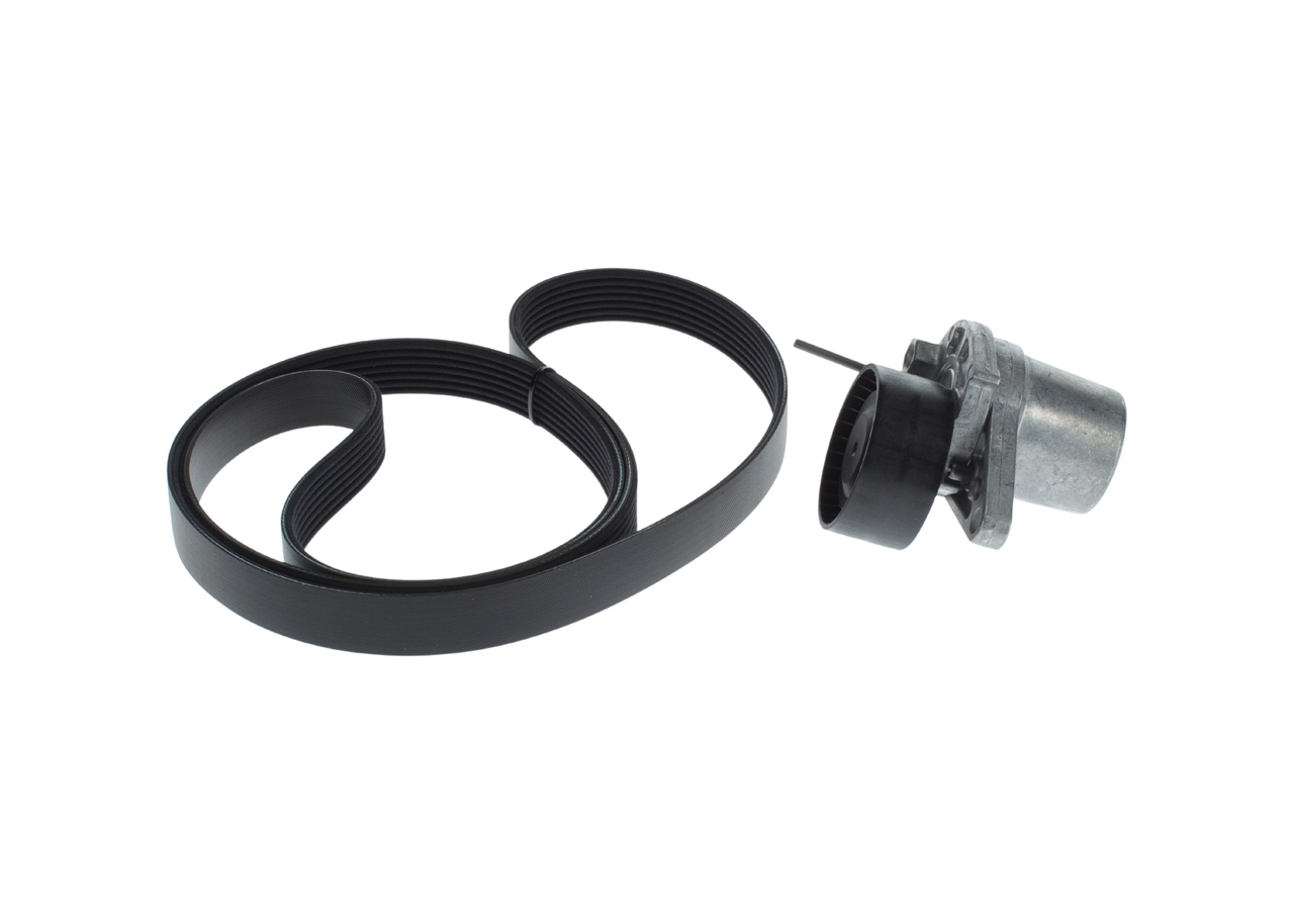 BOSCH 1 987 600 713 Keilrippenriemensatz