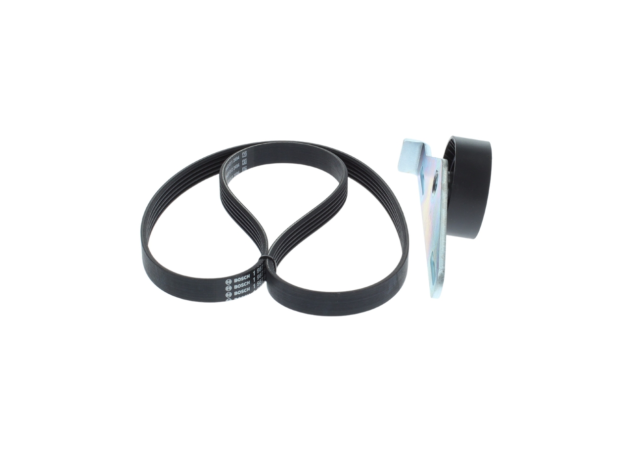BOSCH Longueur: 1110mm, Nombre de gorges: 5 Kit de courroies d'accessoire 1 987 600 720 acheter en ligne