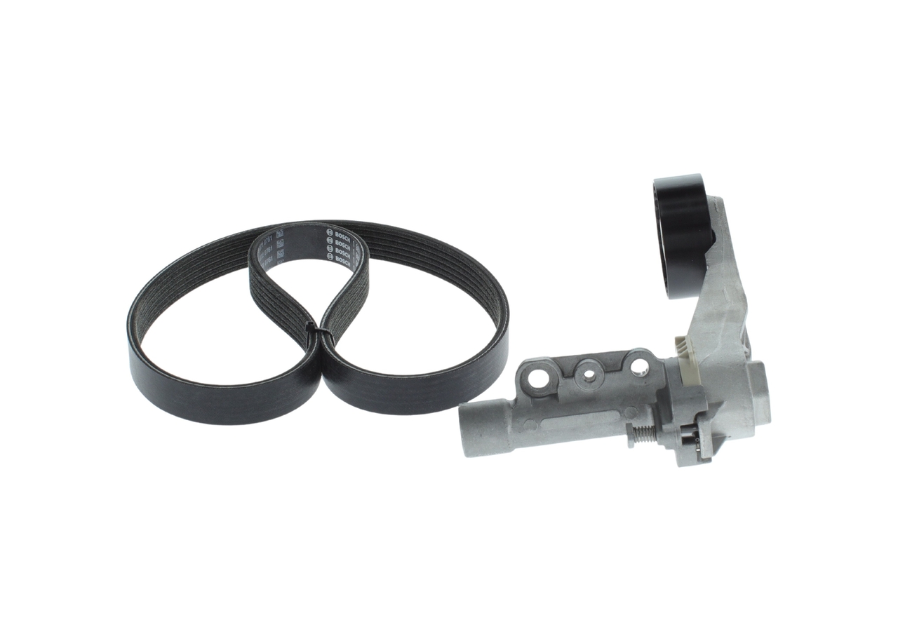 BOSCH 1 987 600 728 V-Ribbed Belt Set cheap in online store