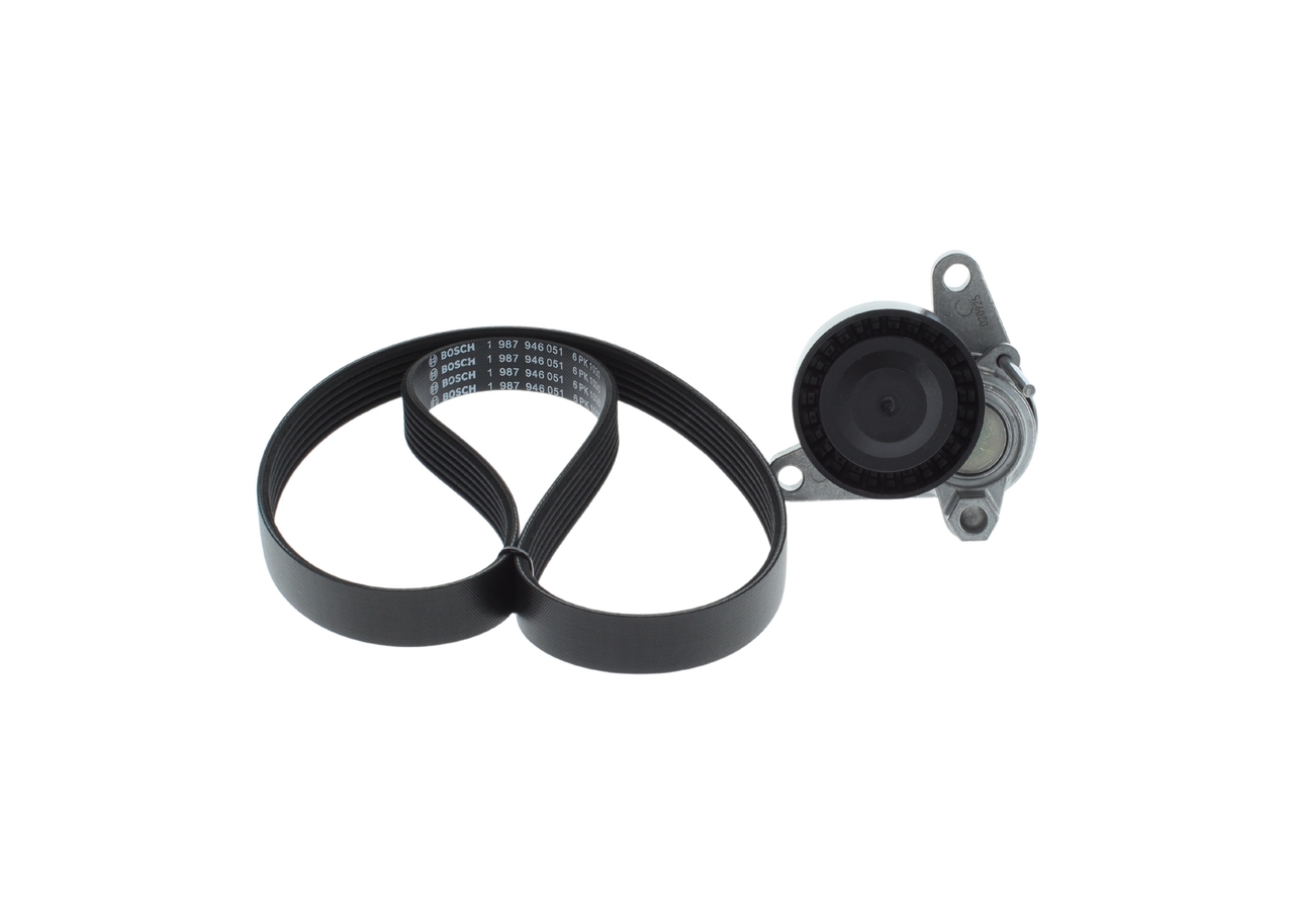 BOSCH Longueur: 1023mm, Nombre de gorges: 6 Kit de courroies d'accessoire 1 987 600 778 acheter en ligne