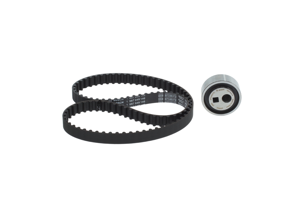 1 987 946 756 BOSCH Zähnez.: 101 Länge: 962mm, Breite: 17mm Zahnriemensatz 1 987 946 756 günstig
