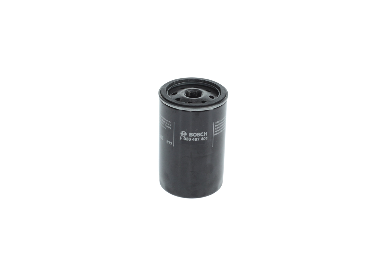 P 7401 F026407401 Oil filter BOSCH 1521332091 MERCEDES-BENZ