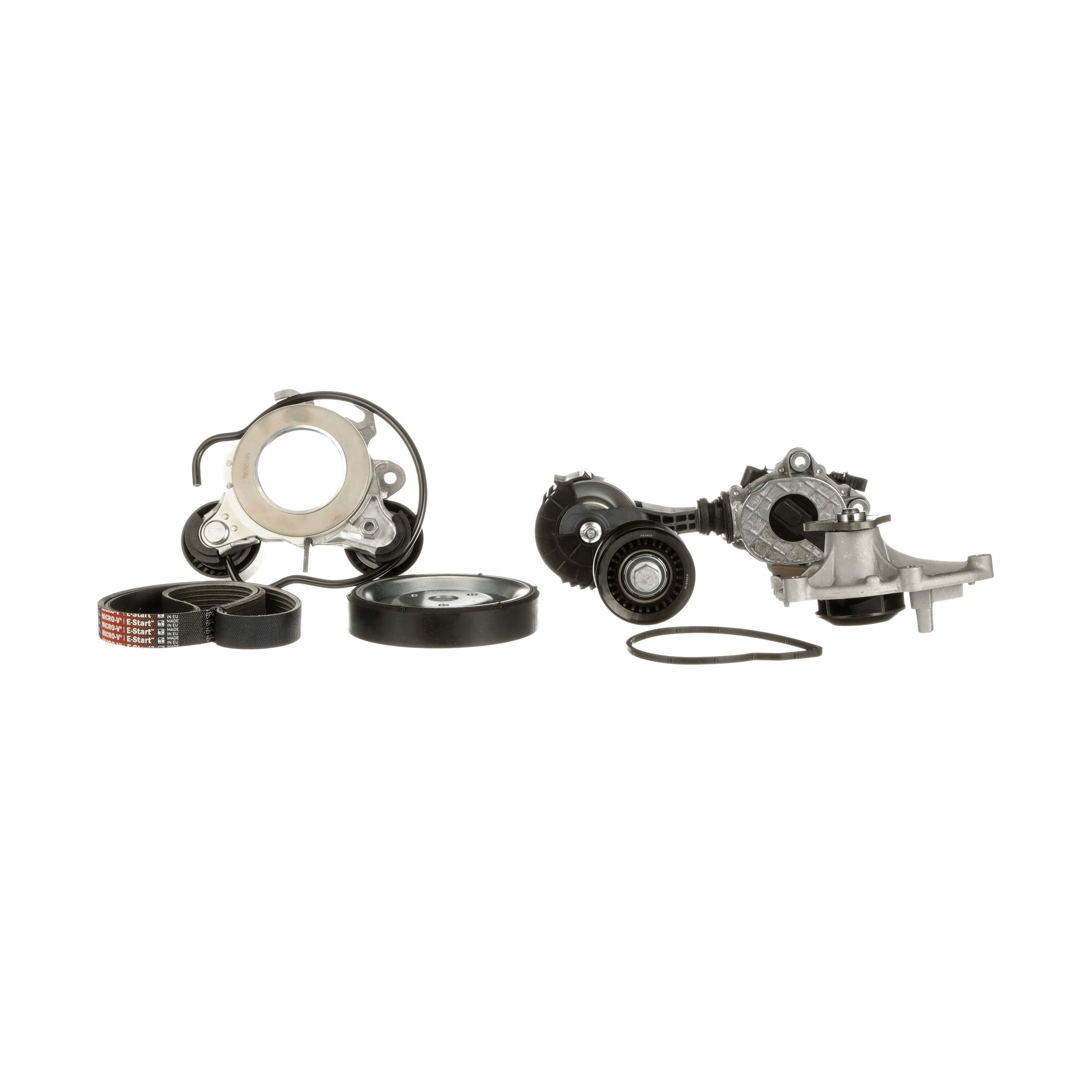 6PK797EST GATES KP16PK797EST multiriem VAUXHALL Astra Mk8 (L) Station Wagon 1.6 Plug-In-Hybrid 181 Pk Benzine/Elektro 2024 kosten