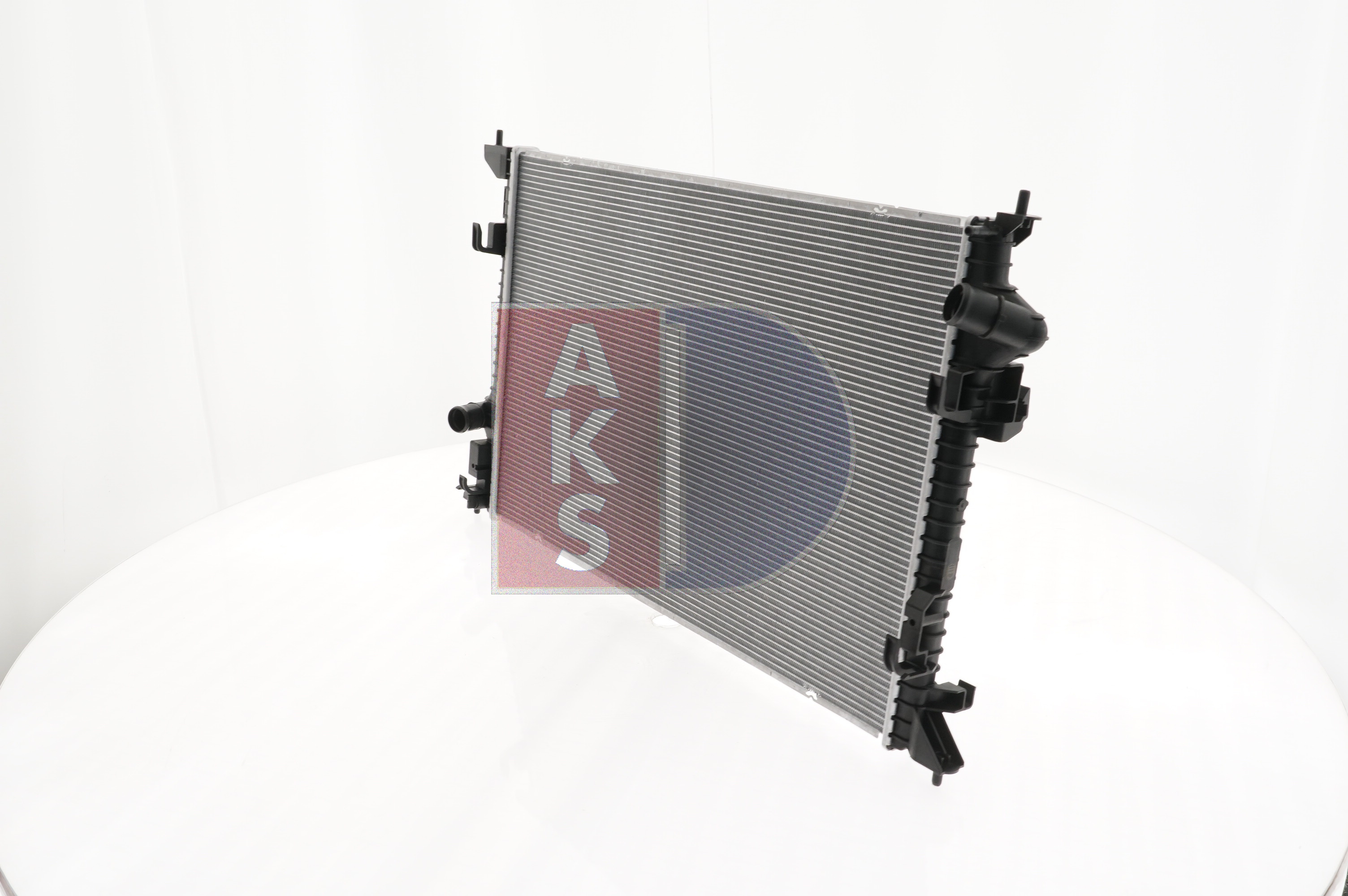 AKS DASIS 070212N radiator NISSAN Qashqai II (J11, J11_) 1.5 dCi 116 Pk Diesel 2019 kosten