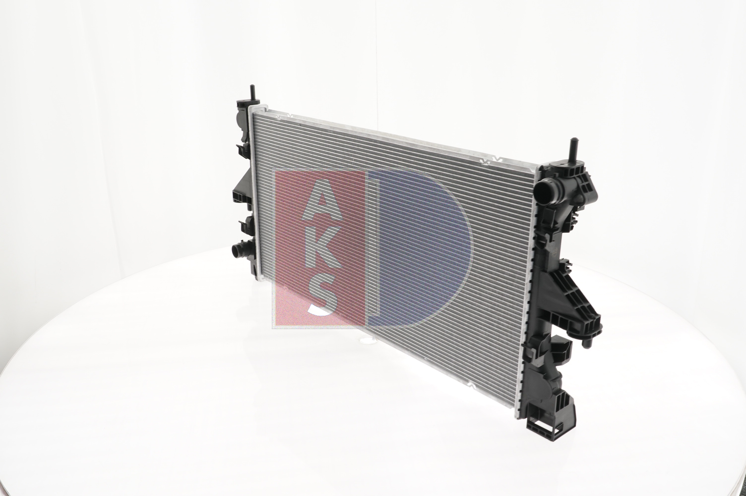 AKS DASIS 080137N Ψυγείο νερού / εξαρτήματα Fiat Ducato 250 Microbus 140 Multijet 2,3 D 140 PS Πετρέλαιο 2022 τιμες