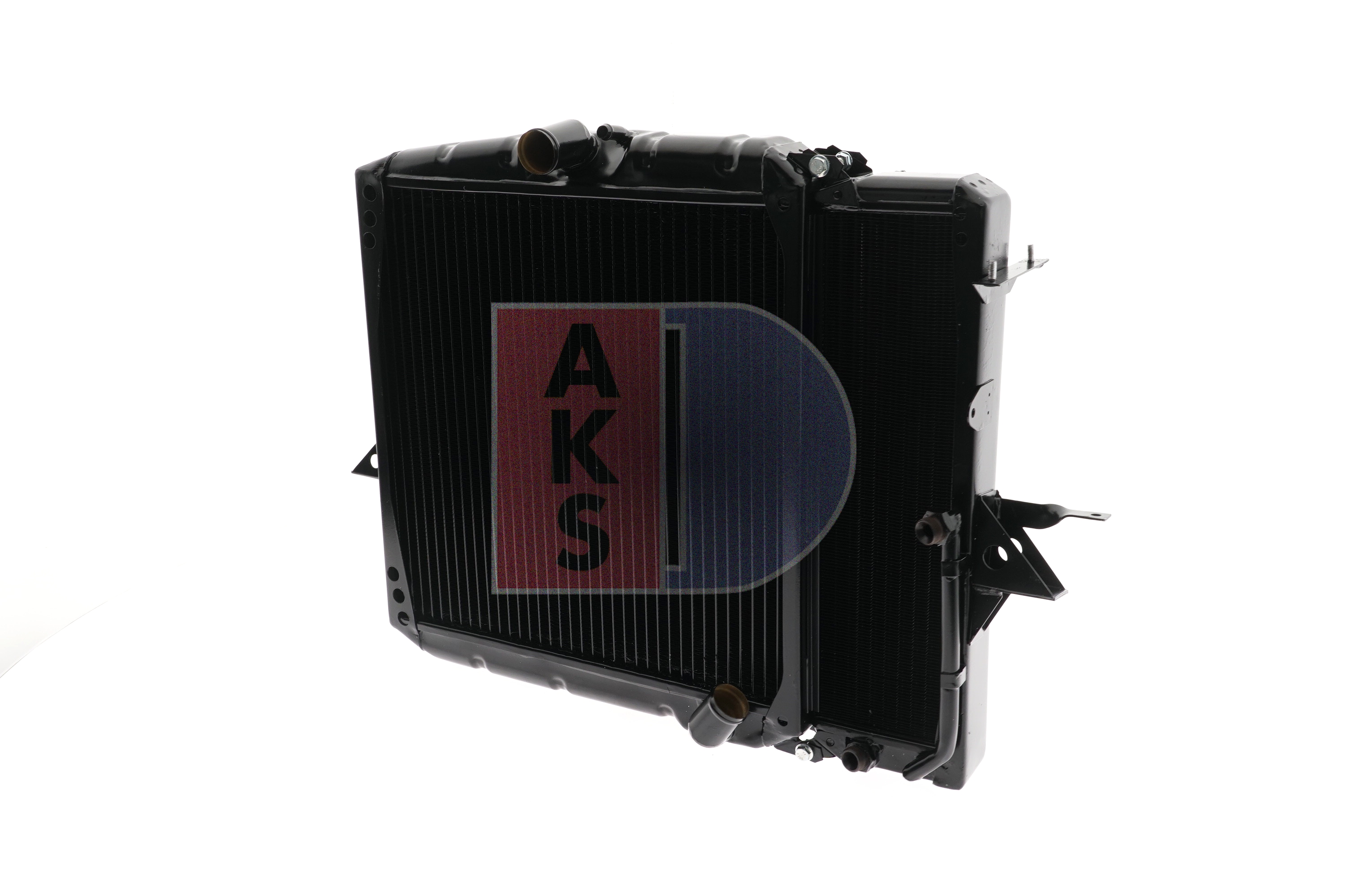 AKS DASIS 120137N Radiator MERCEDES-BENZ SL Cabriolet (R198) 300 SL 3.0 215 HK Benzin 1962 pris