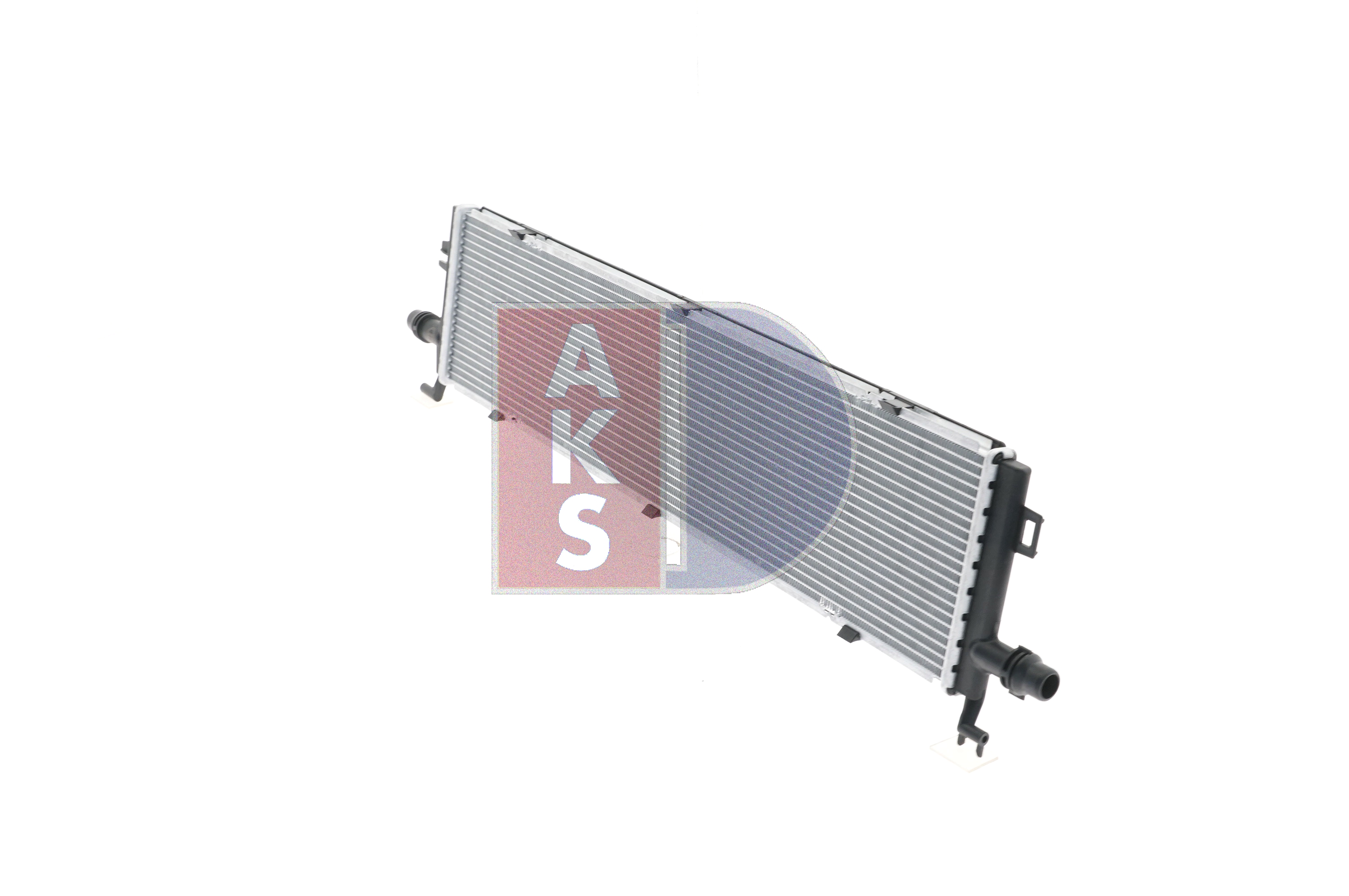 AKS DASIS 120164N Ιντερκούλερ MERCEDES-BENZ C-class T-Modell (S206) C 200 204 PS βενζινοκίνητο/ηλεκτροκίνητο 2025 τιμες