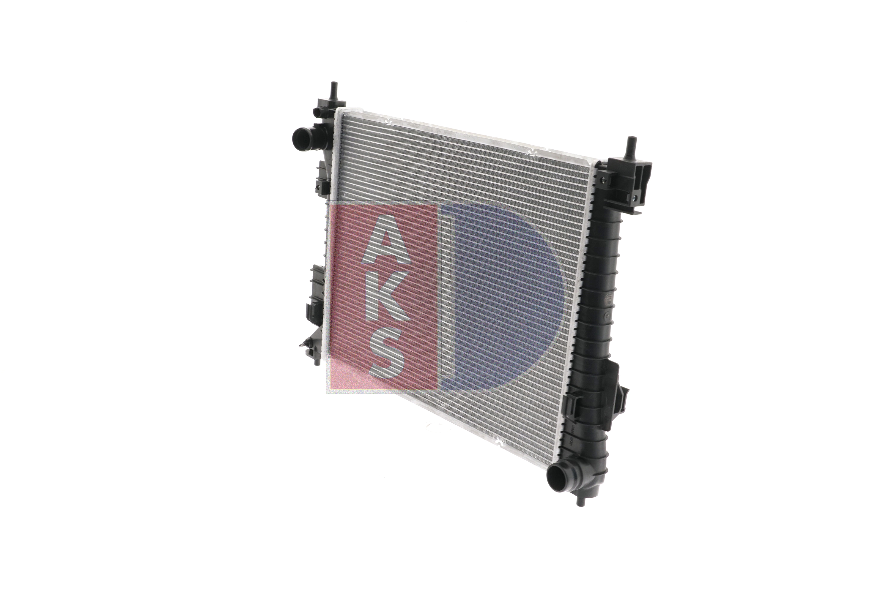AKS DASIS 560184N Radiateur HYUNDAI i20 III (BC3, BI3) 1.0 T-GDI hybrid 48V 101 CV Essence/électrique 2025 prix
