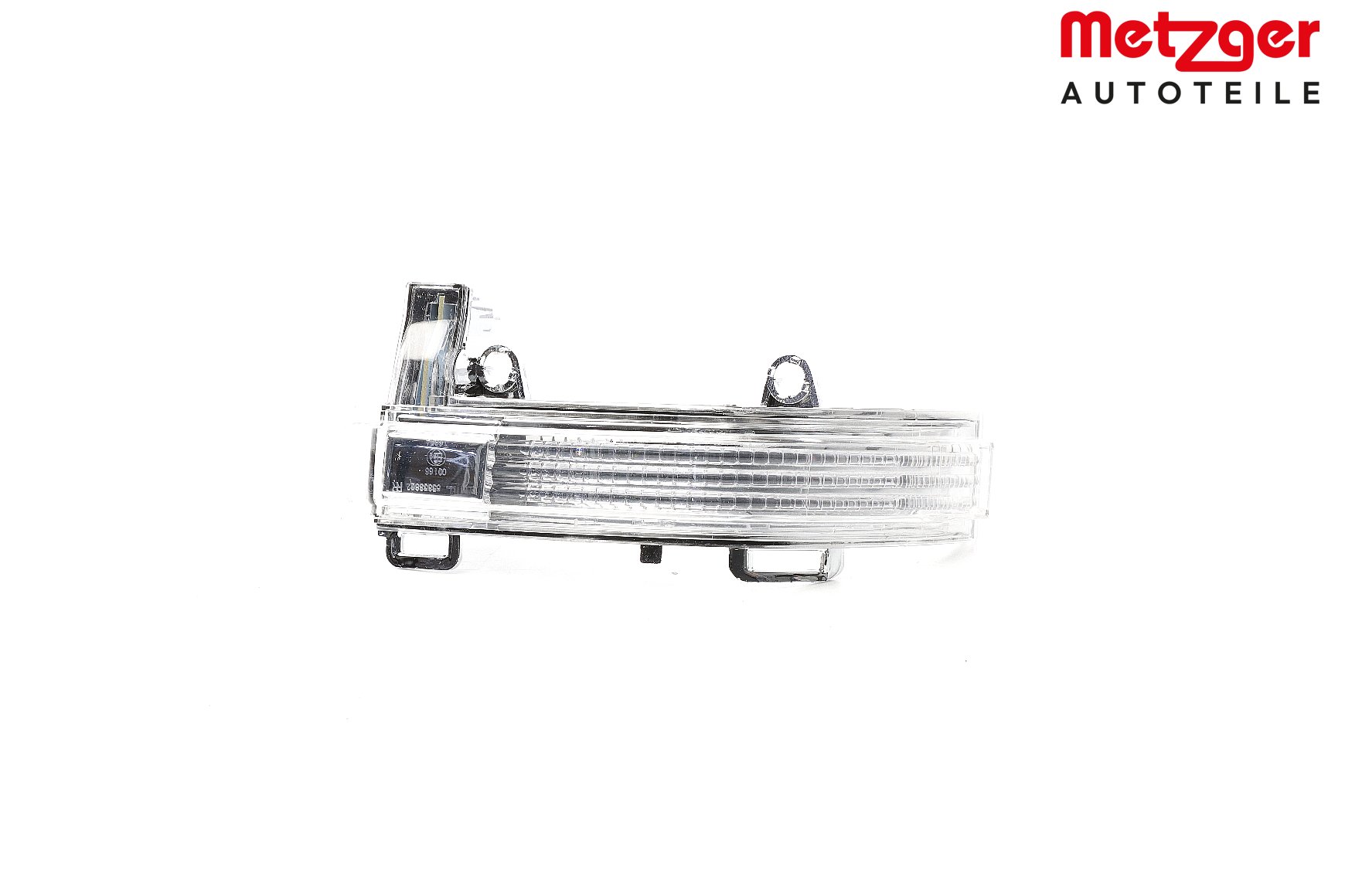 2080340 Wing mirror METZGER 7C1949102A MAN