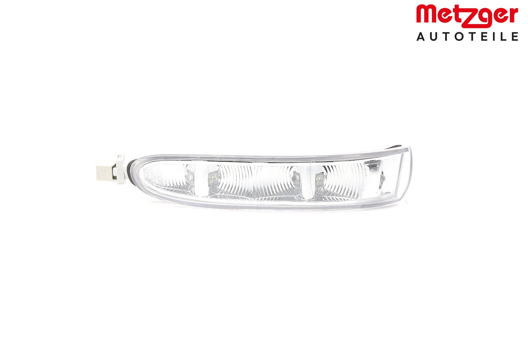 METZGER 2080344 Kierunkowskaz MERCEDES-BENZ CLK (C209) CLK 63 AMG 507 KM benzyna 2009 cena