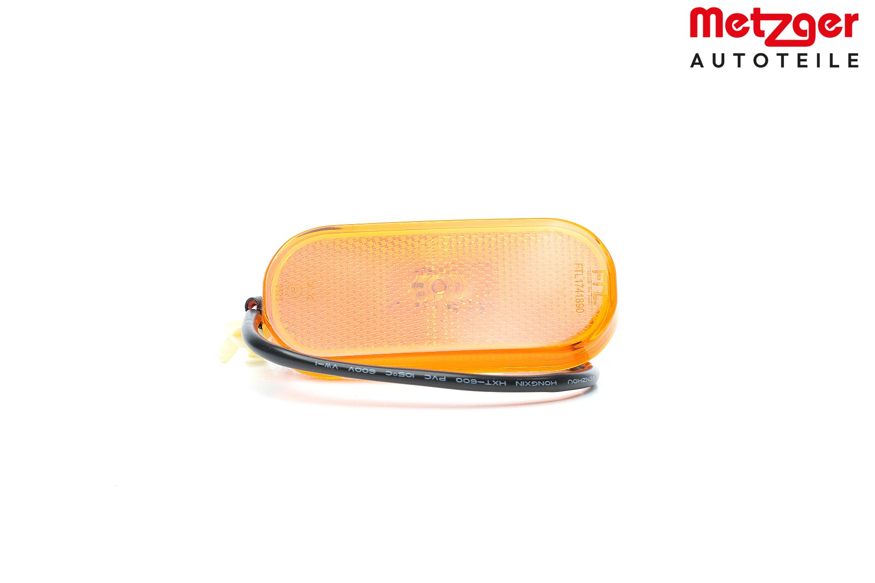 2080358 Luz de presença lateral METZGER 1815768 DAF