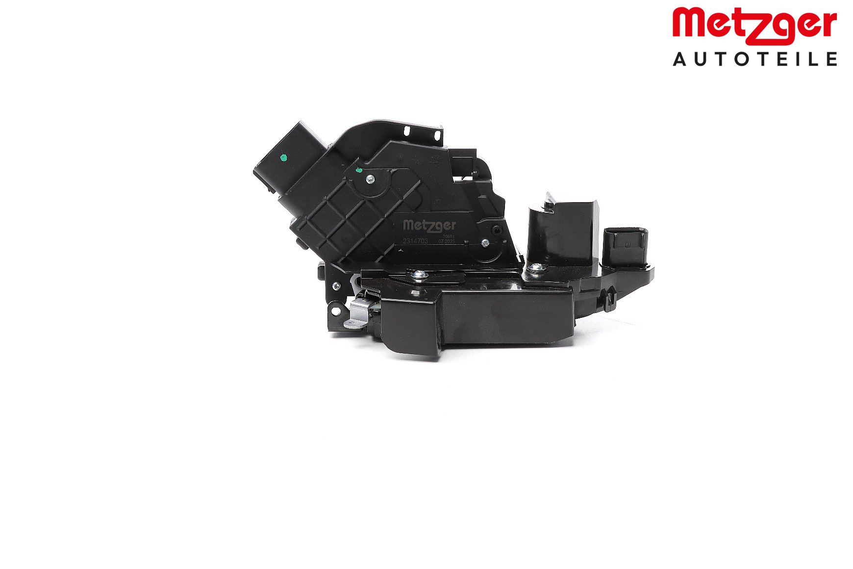 METZGER 2314703 Door lock actuator Jaguar XF Sportbrake 250 3.0 D 241 hp Diesel 2012 price
