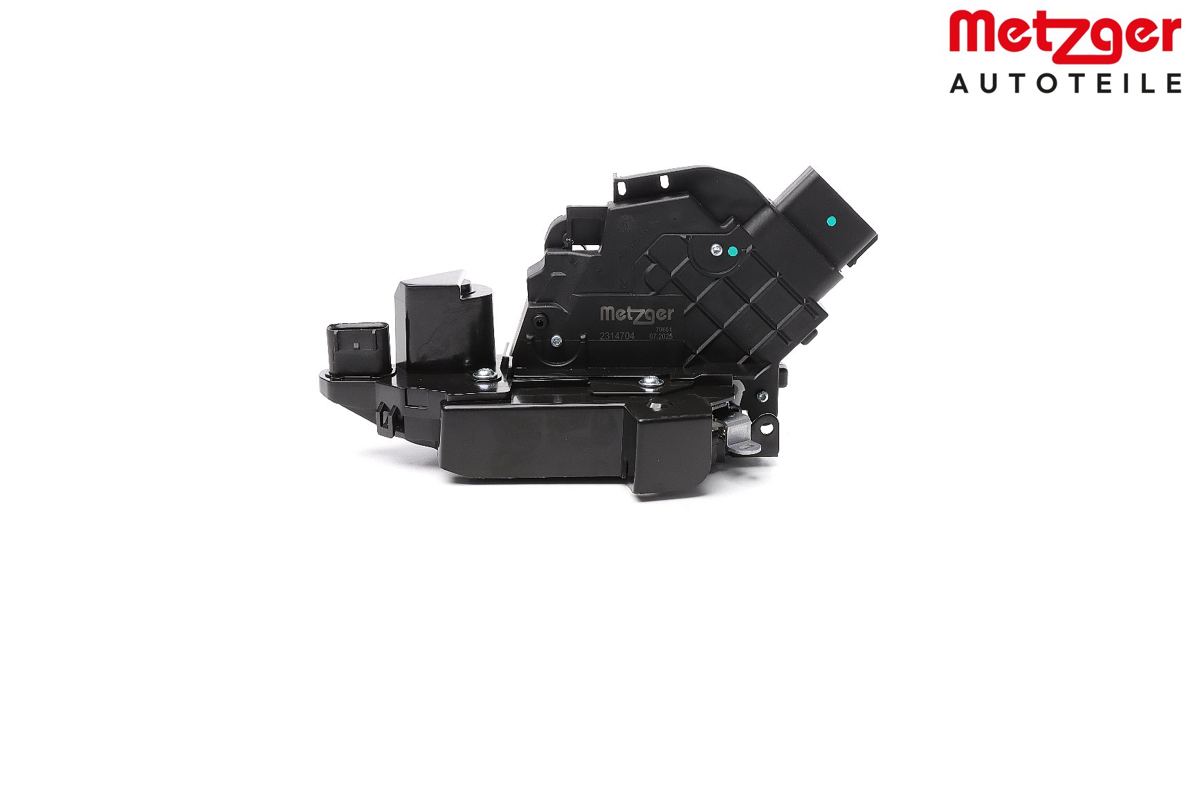 METZGER 2314704 Door lock JAGUAR XF Sportbrake (X250) 3.0 D 241 hp Diesel 2014 price