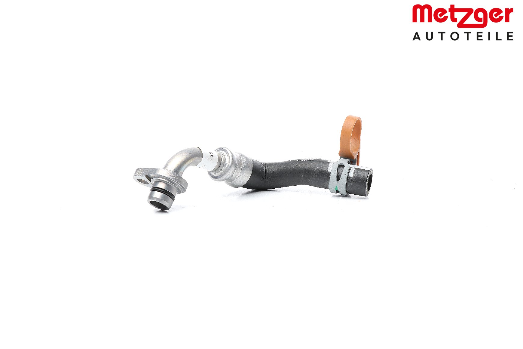 METZGER 2422293 Kühlmittelschlauch Citroen C4 Cactus 1.2 THP 110 PS Benzin 2014