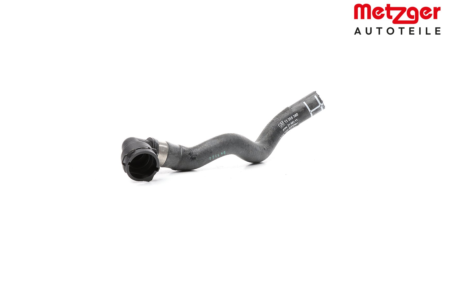 METZGER 2422298 koelwaterslang Opel Corsa E 1.2 (08, 68) 69 Pk Benzine 2020 kosten