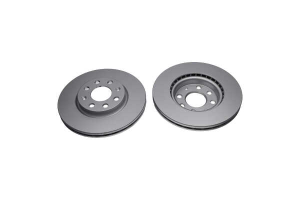 BR-10211-C Brake disc KAVO PARTS 557 0092 1 PEUGEOT
