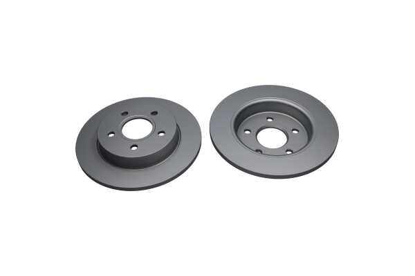 BR-10224-C Brake disc KAVO PARTS 1864280 VOLVO