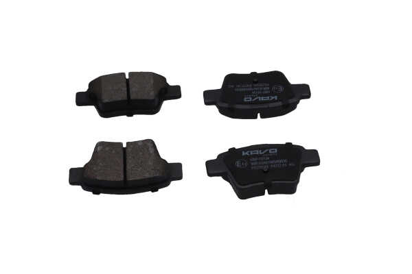 KBP-10134 Fékbetét készlet, tárcsafék KAVO PARTS 16 172 724 80 PEUGEOT