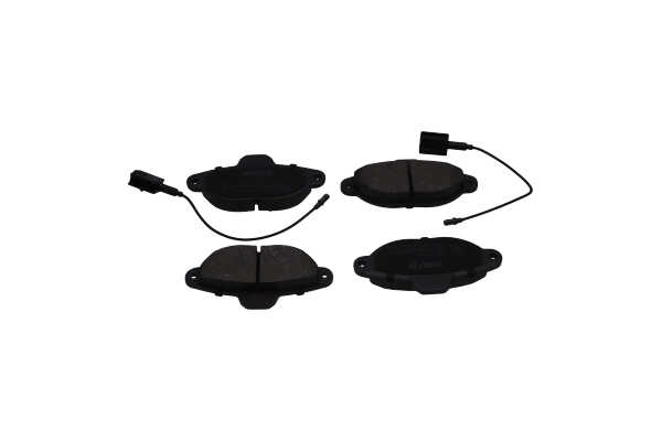 KBP-10146 Jarrupalat, levyjarru KAVO PARTS 7 736 581 6 CHEVROLET