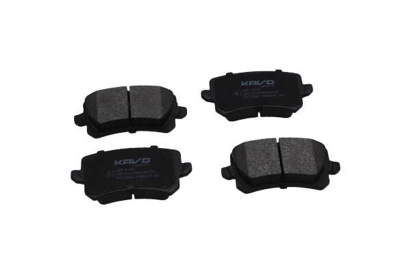 KBP-10162 Plaquettes de frein KAVO PARTS 3AA698451A RENAULT