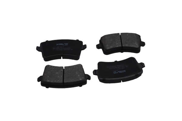 KBP-10173 Plaquettes de frein KAVO PARTS 8K0 698 451A AUDI