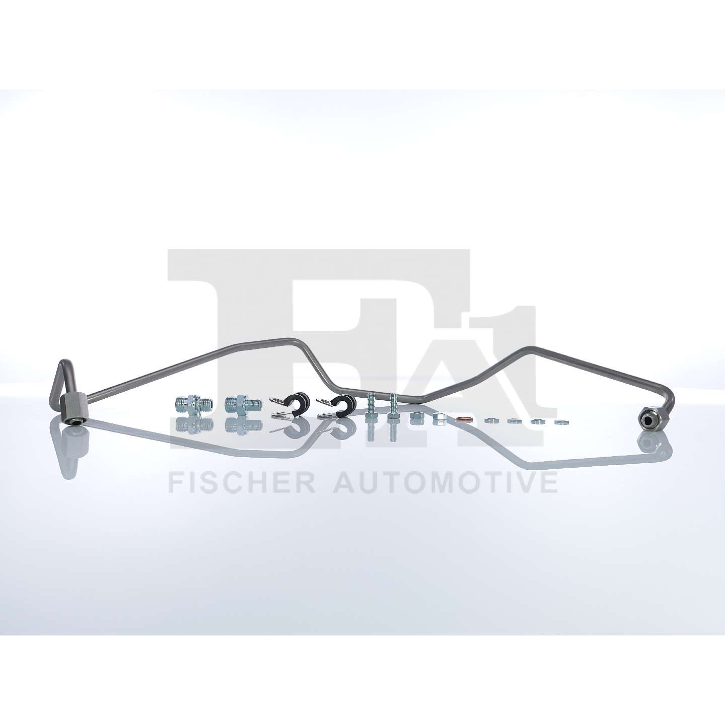 FA1 611847Z Σωλήνας λαδιού, τούρμπο Skoda Fabia Praktik 1.9 TDI 101 PS Πετρέλαιο 2007 τιμες