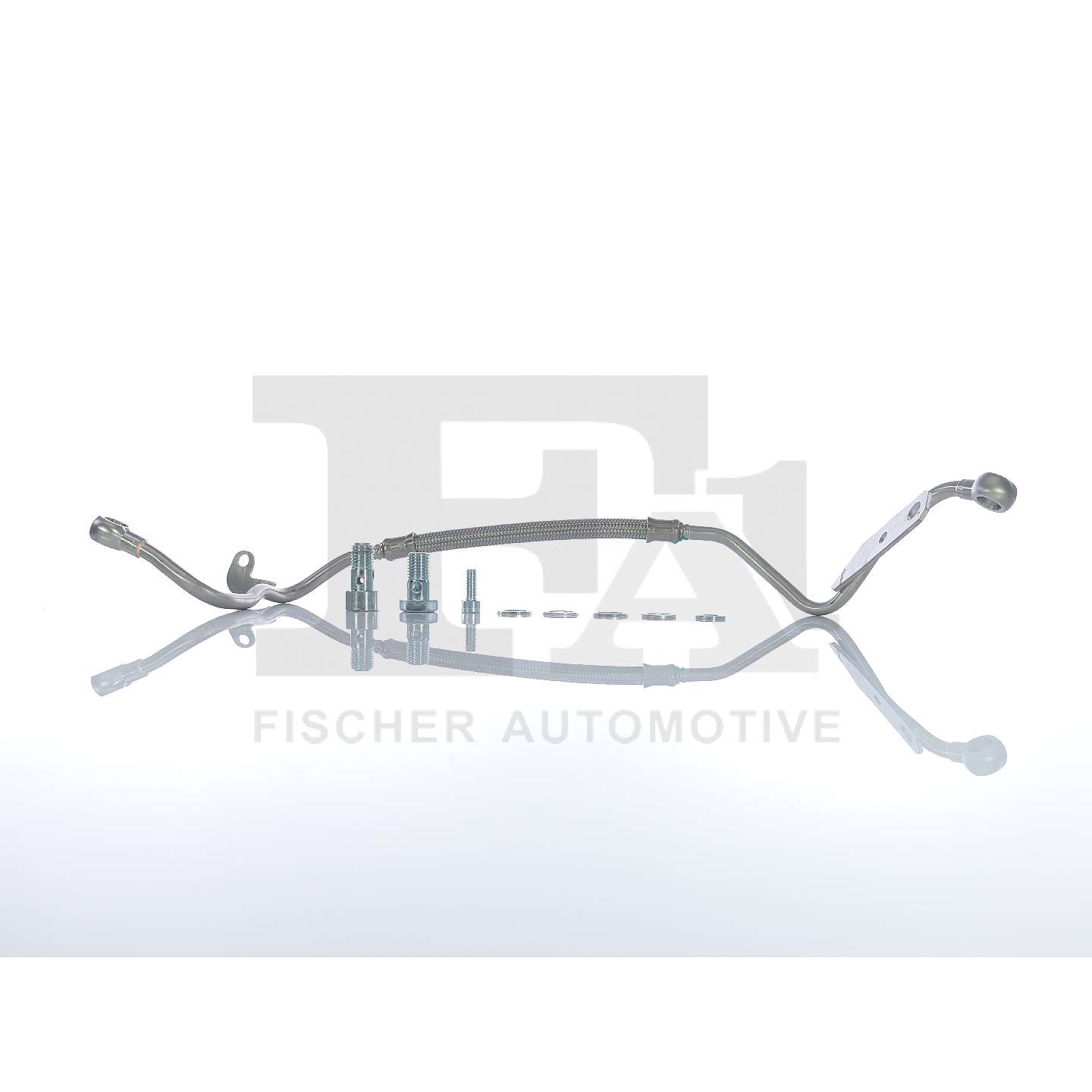 FA1 611848Z AUDI A3 Hatchback (8L1) 1.8T Turbo oil feed line 180 hp Petrol 1999 cost