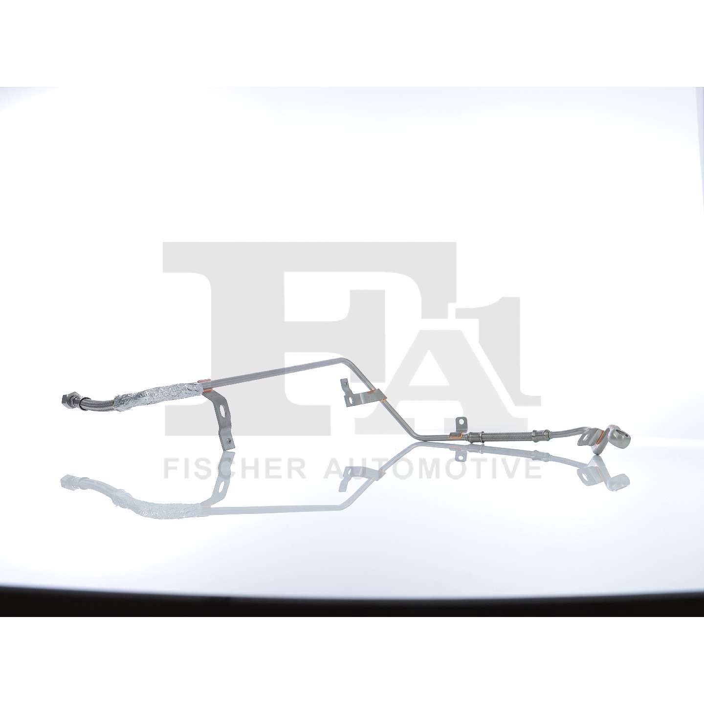 611-854 Oljeledning, överladdare FA1 06B 145 771 P AUDI