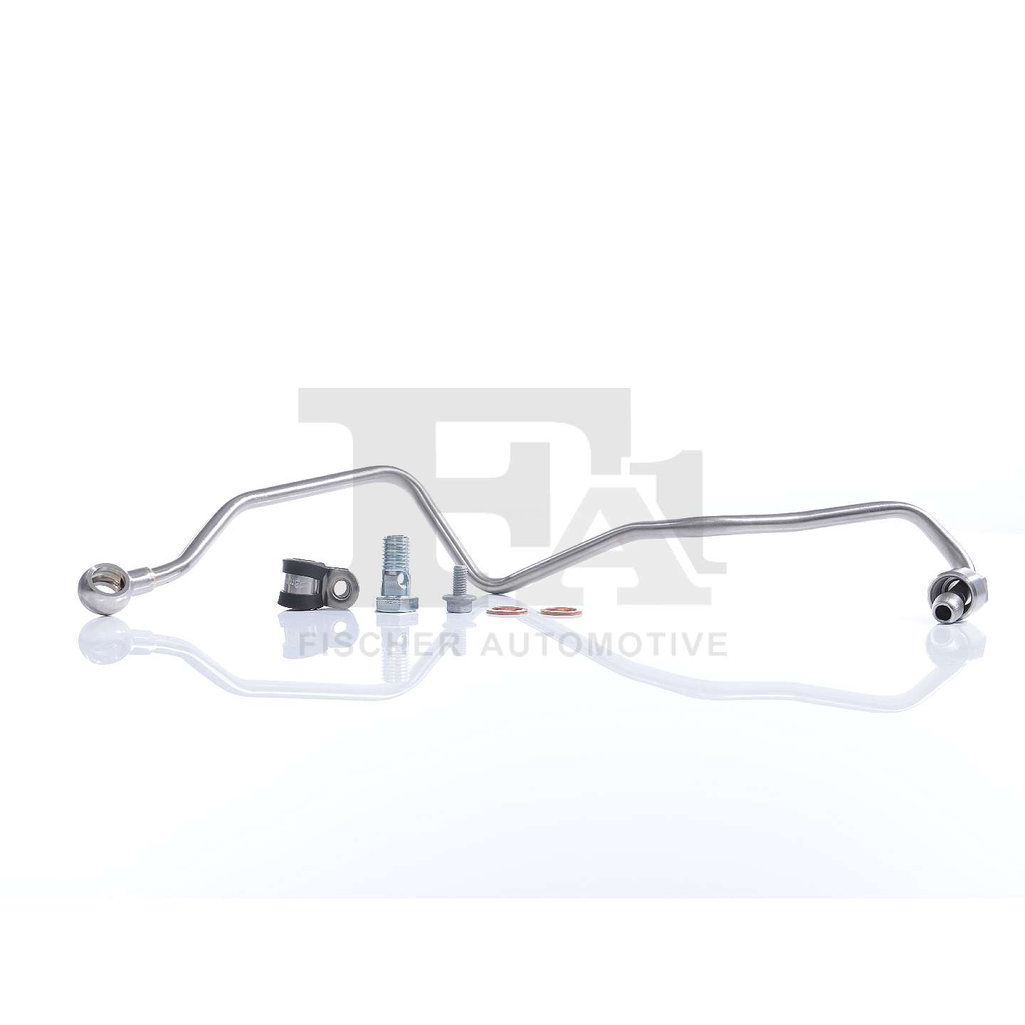 FA1 611862Z Audi Q5 8RB 2.0TDI quattro Turbo oil feed line 163 hp Diesel 2013 cost
