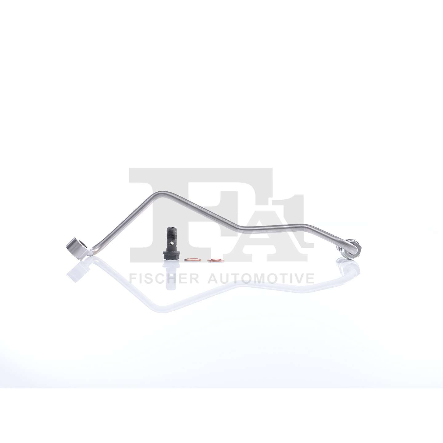 FA1 614815Z Mercedes Citan 415 108CDI (415.703) Oil pipe, charger 75 hp Diesel 2016 cost