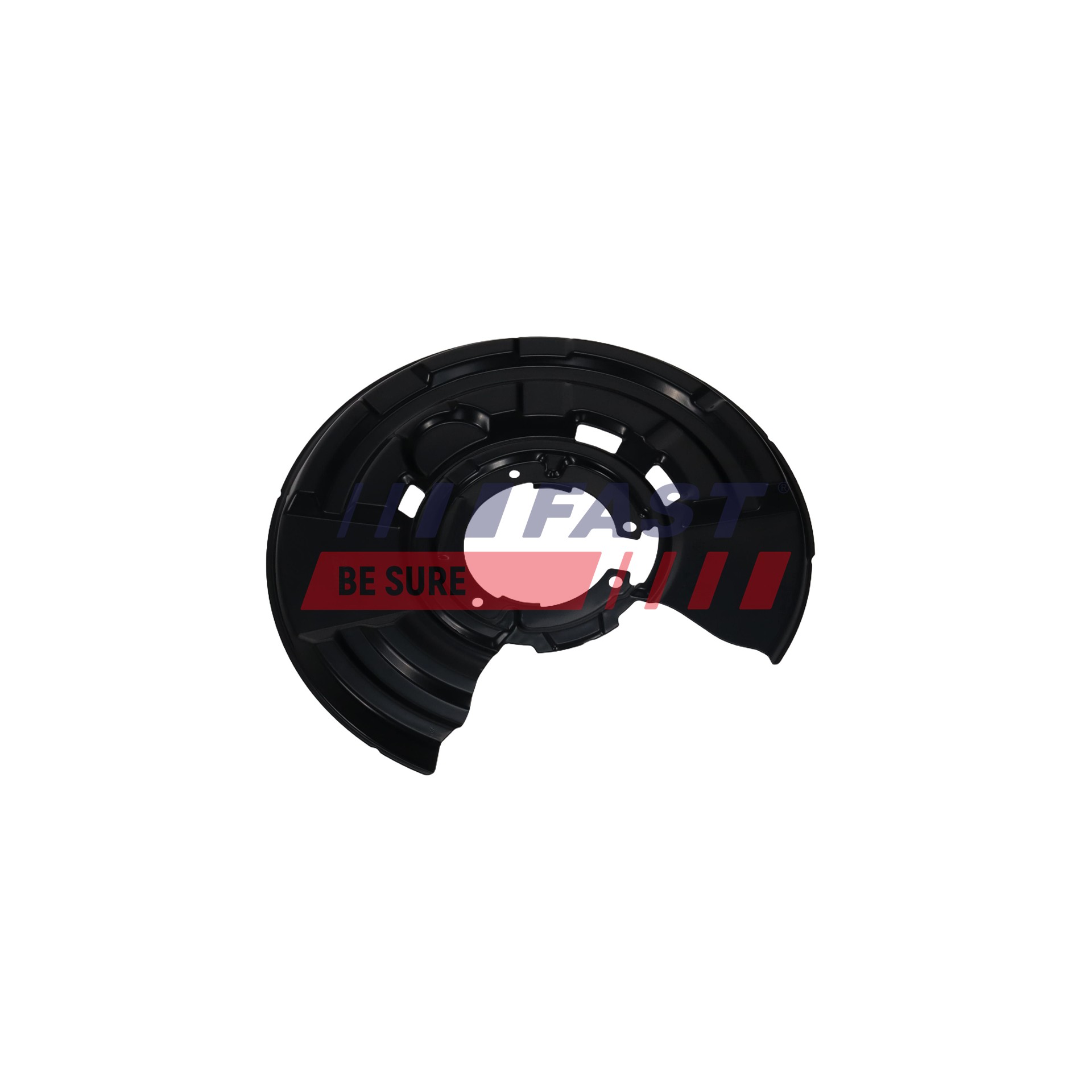 FT02726 Splash Panel, brake disc FAST 34216792244