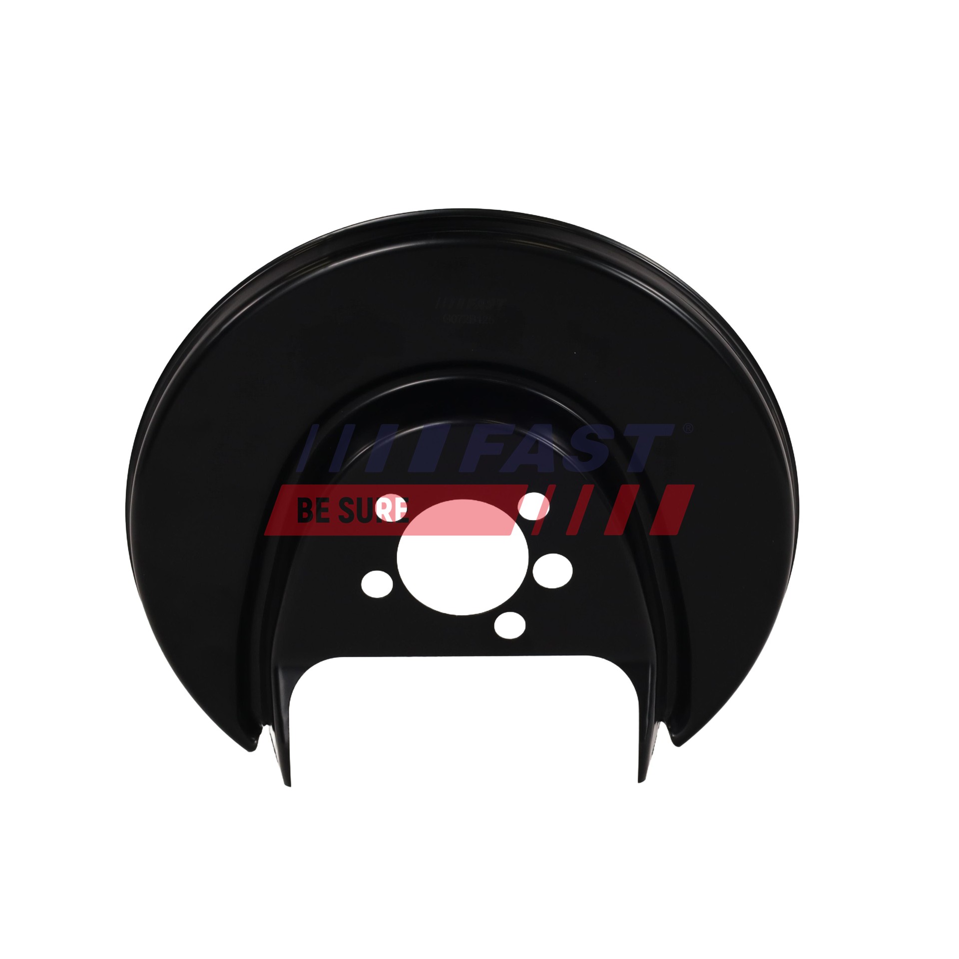 FT02865 Splash Panel, brake disc FAST 6R0 615 612 SEAT