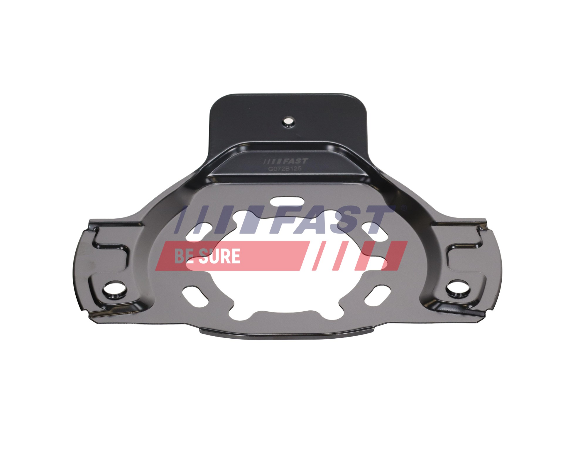 FT02888 Chapa deflectora, disco de travão FAST 90 538 678 VAUXHALL