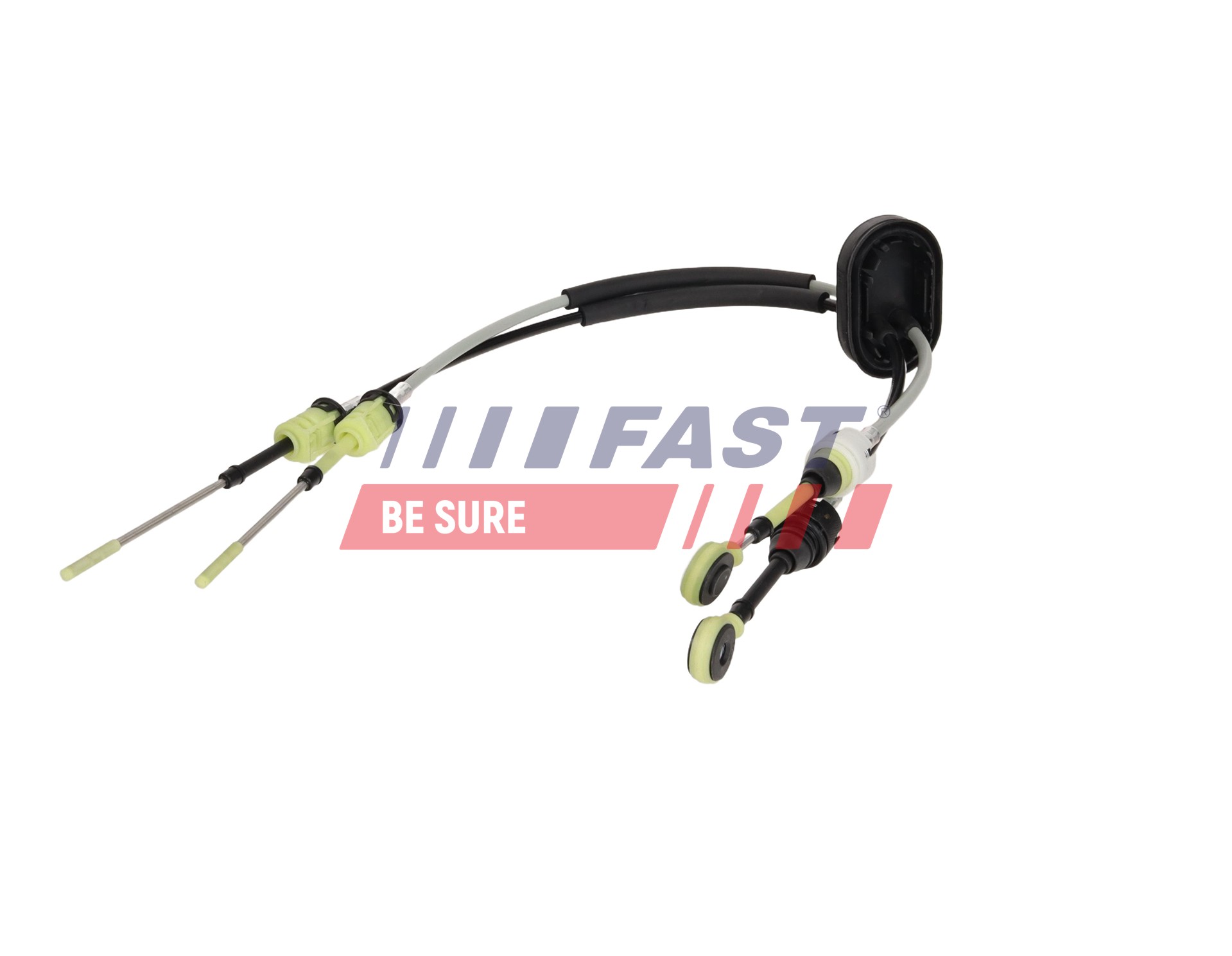FT02910 Cable, manual transmission FAST 55596533 VAUXHALL
