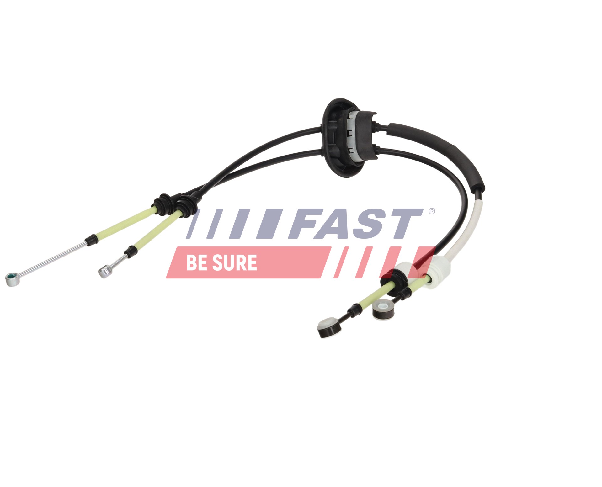 FT02919 Cable, manual transmission FAST 2444.AN CITROËN