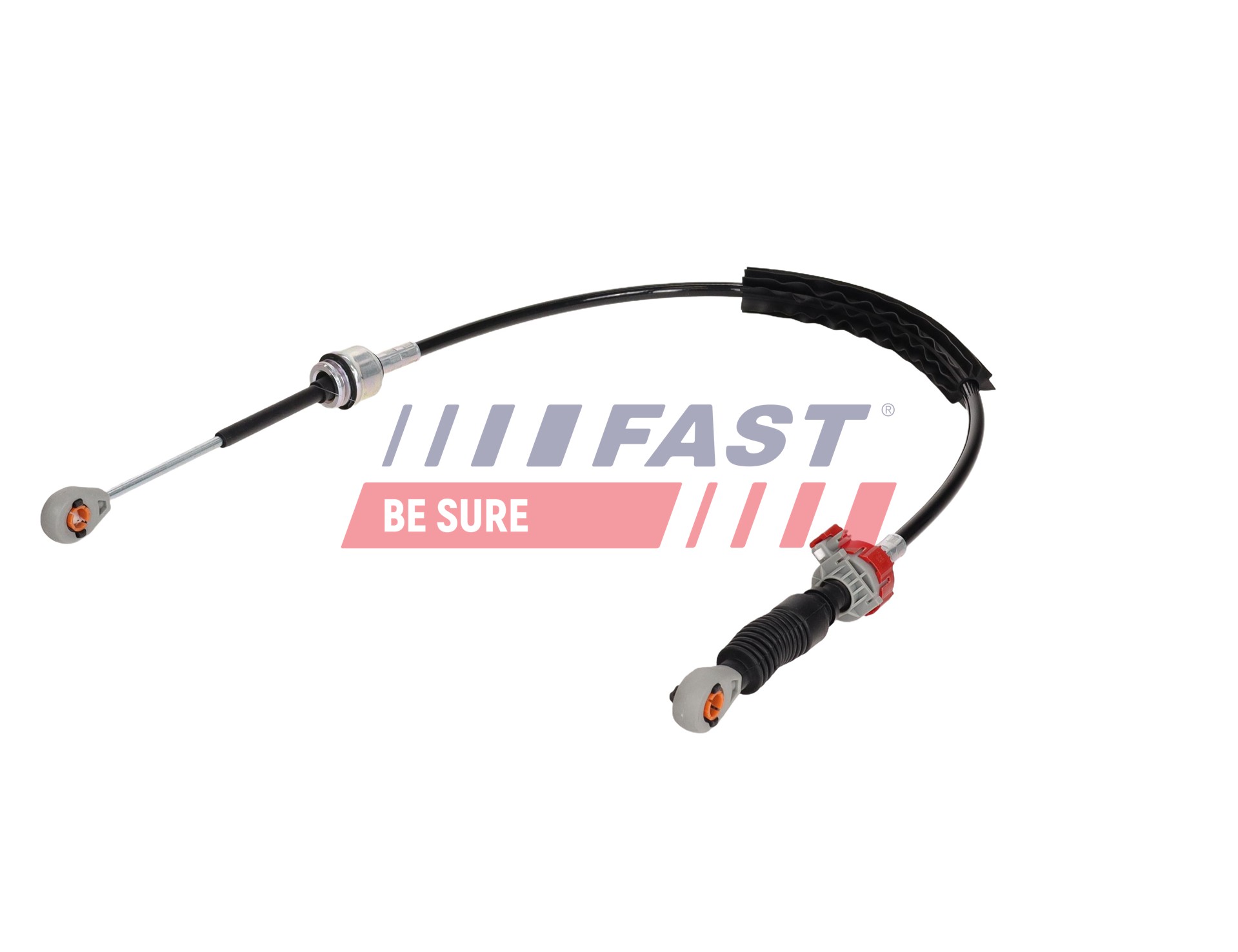 FT02921 Cable, manual transmission FAST 7701 474 700
