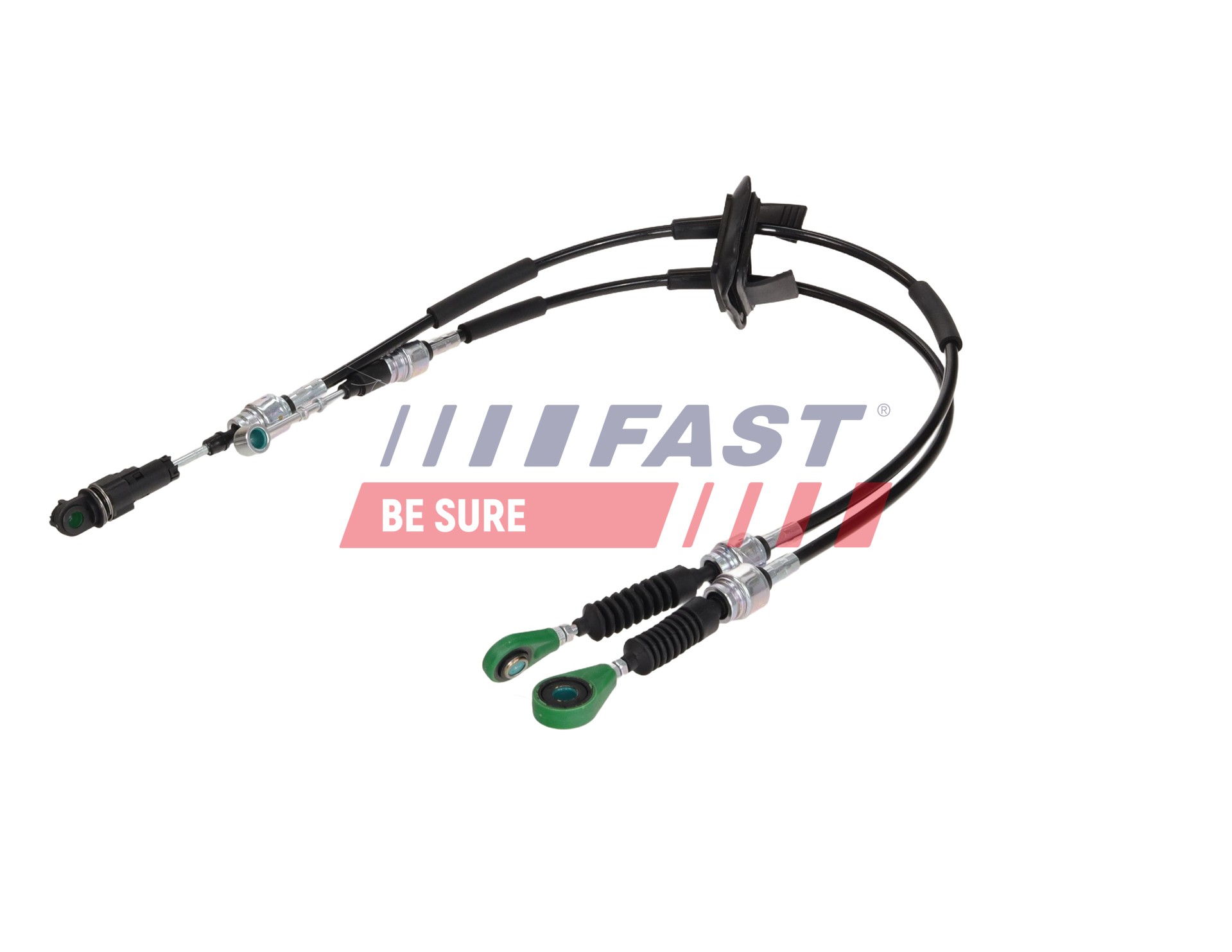 FT02925 Cable, manual transmission FAST 2 036 868