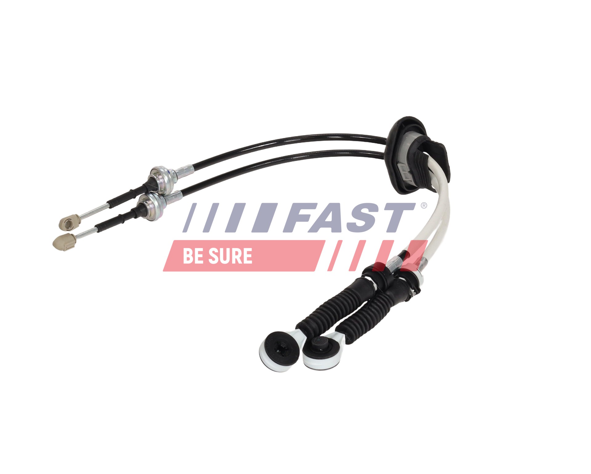 FT02930 Cable, manual transmission FAST 2444S2 PEUGEOT