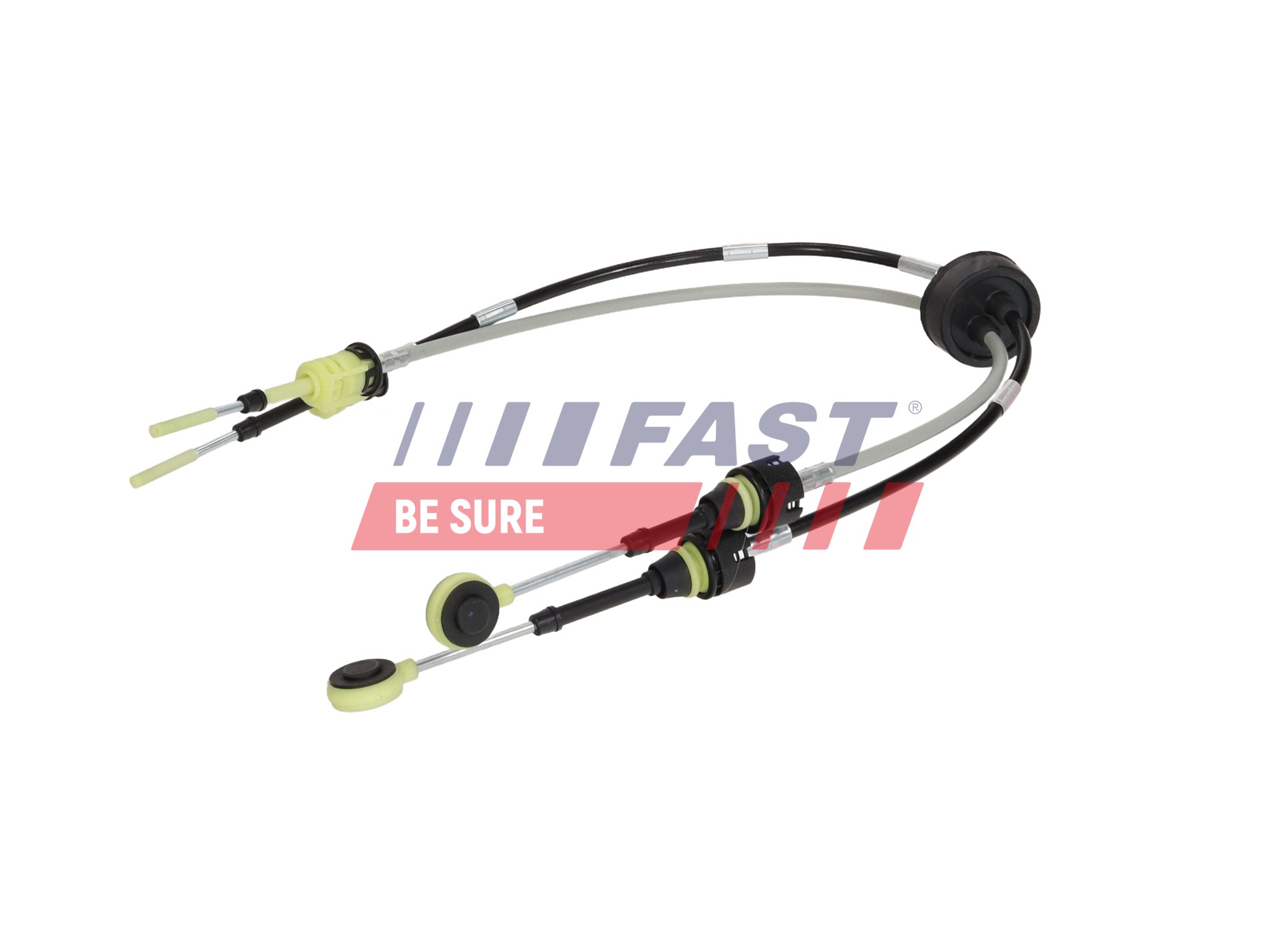 FT02932 Cable, manual transmission FAST 758818 OPEL