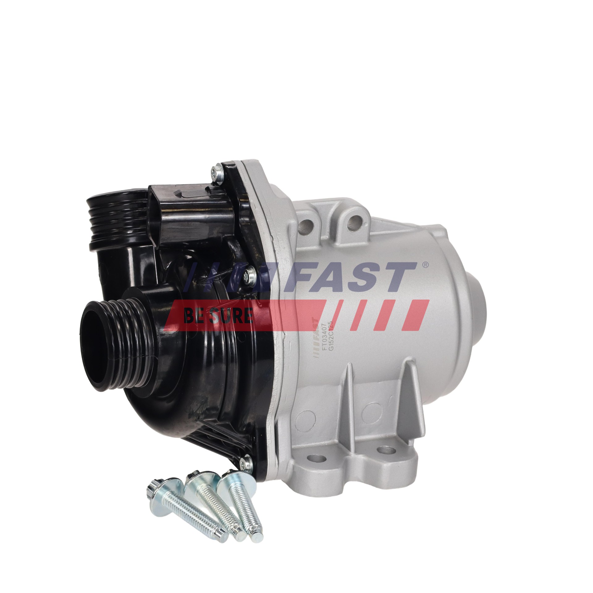 FAST FT03407 Bomba de água adicional BMW F10 ActiveHybrid 340 cv Gasolina/elétrico 2015 preço