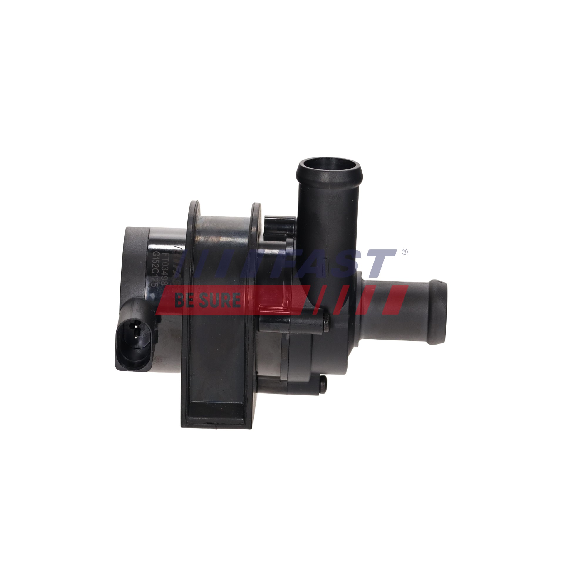FAST FT03498 Vannsirkulasjonspumpe, kupèvarmer SEAT Exeo ST (3R5) 1.8 TSI 120 hk Bensin 2013 pris
