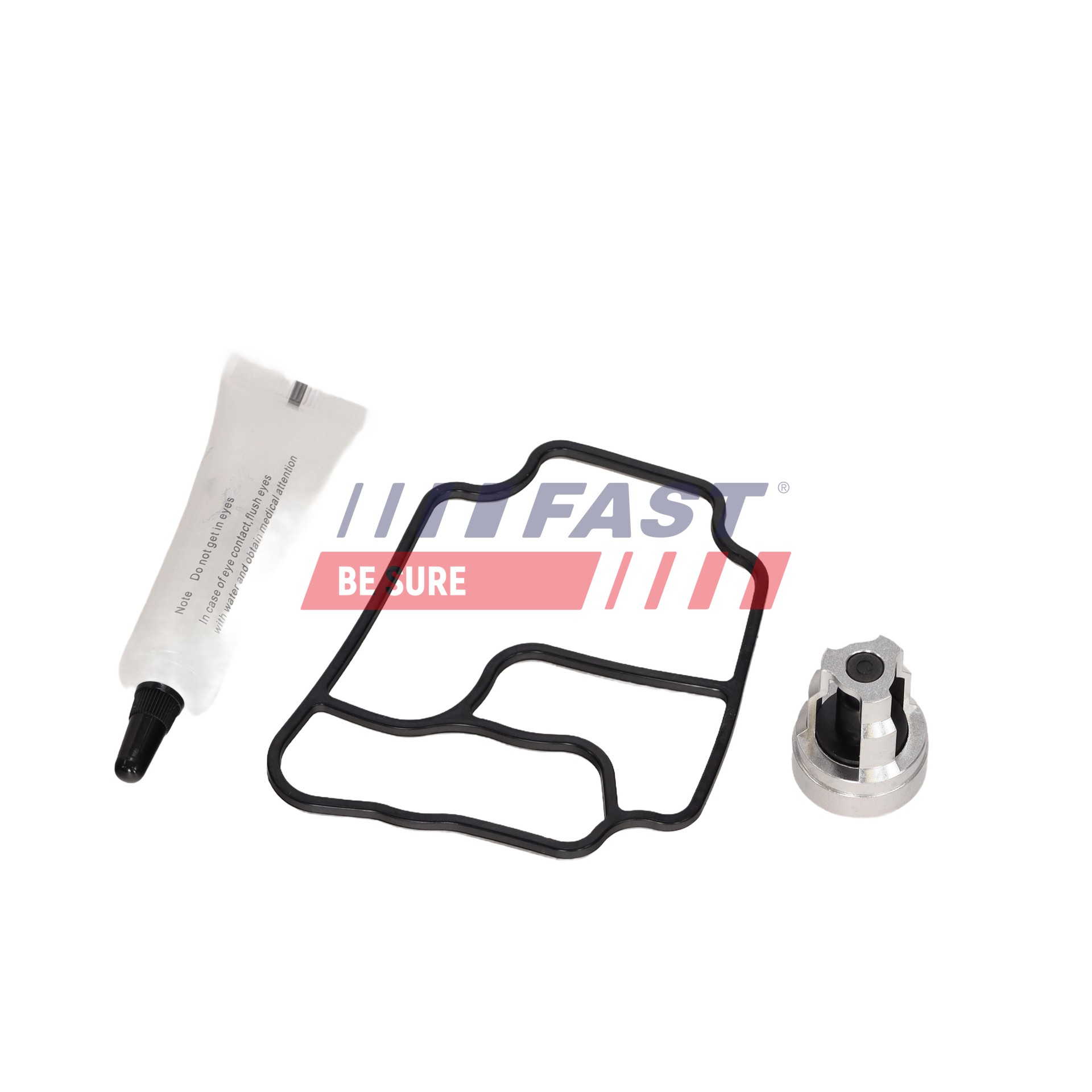 FAST FT04174 BMW 3 Touring (E46) 320i Öljynsuodattimen kotelo 170 hv Bensiini 2001 hinta
