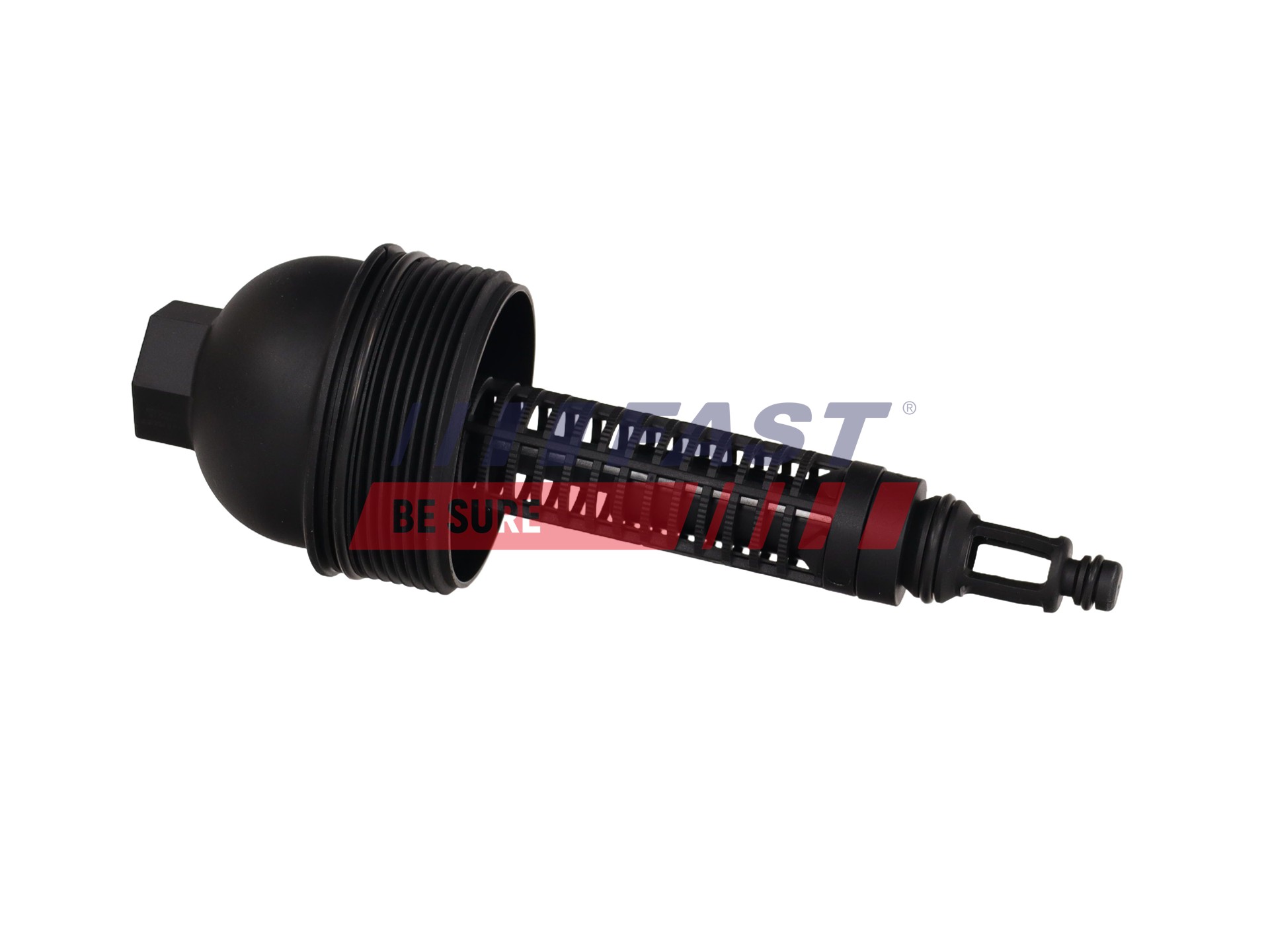 FAST FT04318 Oil filter housing / -seal BMW E64 635d 3.0 286 hp Diesel 2009 price