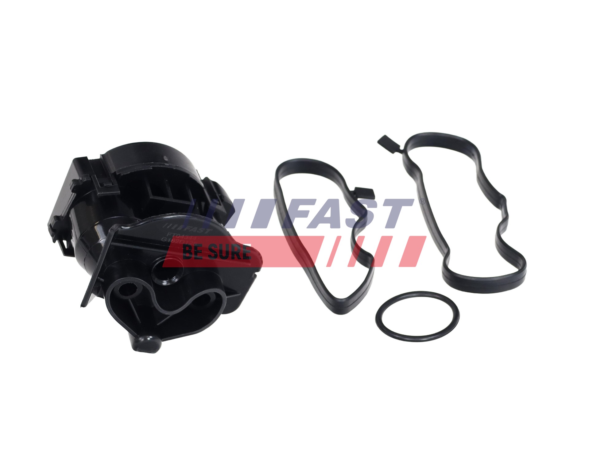 FT04344 Válvula, respiro do cárter da cambota FAST 11127799367 BMW