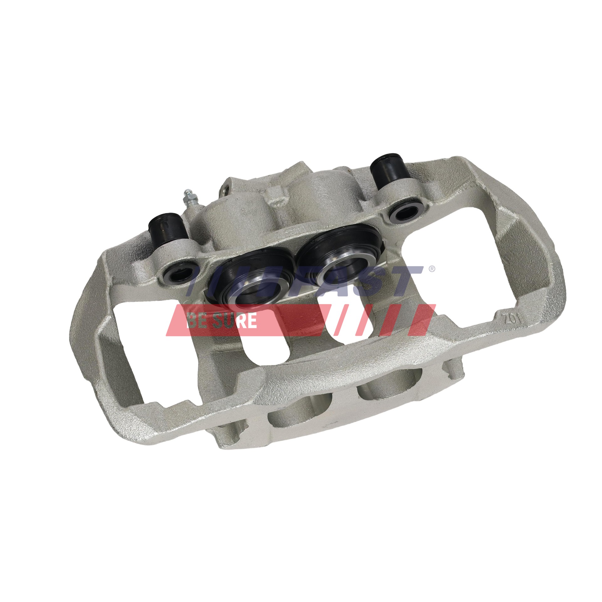 FT11725 Brake caliper FAST 7E0 615 123X